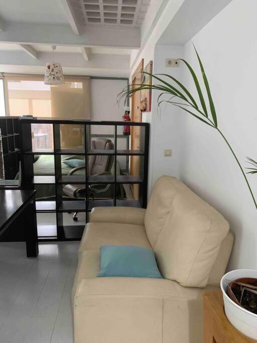מדריד Studio-Loft Con Terraza מראה חיצוני תמונה